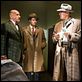 Shutter Island : photo Ben Kingsley, Leonardo DiCaprio, Mark Ruffalo, Martin Scorsese