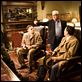 Shutter Island : photo Ben Kingsley, Leonardo DiCaprio, Mark Ruffalo, Martin Scorsese