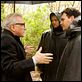 Shutter Island : photo Leonardo DiCaprio, Mark Ruffalo, Martin Scorsese