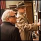Shutter Island : photo Leonardo DiCaprio, Martin Scorsese