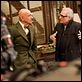Shutter Island : photo Ben Kingsley, Martin Scorsese