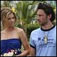 Scrubs : photo Sarah Chalke, Zach Braff