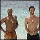 Scrubs : photo Donald Faison, Zach Braff