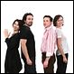 Fais pas ci, fais pas ça : photo Bruno Salomone, Guillaume De Tonquédec, Isabelle Gélinas, Valérie Bonneton