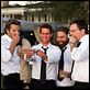 Resacón en Las Vegas : photo Bradley Cooper, Ed Helms, Justin Bartha, Todd Phillips, Zach Galifianakis