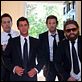 Resacón en Las Vegas : photo Bradley Cooper, Ed Helms, Justin Bartha, Todd Phillips, Zach Galifianakis