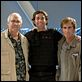 Chuck : photo Chevy Chase, Scott Bakula, Zachary Levi