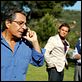 photo Christian Clavier, Clovis Cornillac, François Favrat