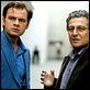 photo Christian Clavier, Clovis Cornillac, François Favrat