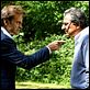 photo Christian Clavier, Clovis Cornillac, François Favrat
