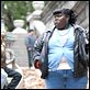 Precious : photo Gabourey Sidibe, Lee Daniels