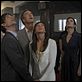 Harper's Island : photo Cassandra Sawtell, Christopher Gorham, Gina Holden, Katie Cassidy, Richard Burgi