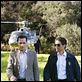 Cinco hermanos : photo Matthew Rhys, Rob Lowe