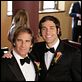 Chuck : photo Scott Bakula, Zachary Levi