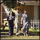 Perdidos : photo Evangeline Lilly, Jeremy Davies, Matthew Fox