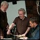 Robin Hood : photo Max von Sydow, Ridley Scott, Russell Crowe