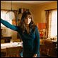The Lovely Bones : photo Peter Jackson, Rachel Weisz