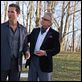 Los fantasmas de mis ex novias : photo Mark Waters, Matthew McConaughey, Michael Douglas