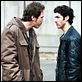 Un profeta : photo Jacques Audiard, Reda Kateb, Tahar Rahim