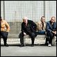 Un profeta : photo Antoine Basler, Gilles Cohen, Jacques Audiard, Jean-Philippe Ricci, Niels Arestrup