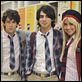 J.O.N.A.S! : photo Chelsea Kane, Joe Jonas, Nick Jonas