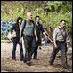 Perdidos : photo Michael Emerson, Nestor Carbonell, Terry O'Quinn, Yunjin Kim