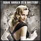 Malditos bastardos : poster Diane Kruger, Quentin Tarantino
