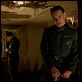 Malditos bastardos : photo Michael Fassbender, Quentin Tarantino