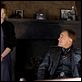 Malditos bastardos : photo Christoph Waltz, Léa Seydoux, Quentin Tarantino