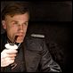 Malditos bastardos : photo Christoph Waltz, Quentin Tarantino