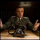 Malditos bastardos : photo Christoph Waltz, Quentin Tarantino