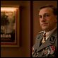 Malditos bastardos : photo Christoph Waltz, Quentin Tarantino