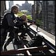 Flashpoint : photo David Paetkau, Hugh Dillon