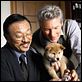 Siempre a tu lado. Hachiko : photo Cary-Hiroyuki Tagawa, Lasse Hallström, Richard Gere