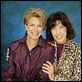 photo Candice Bergen, Lily Tomlin