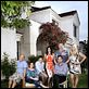 Cougar Town : photo Brian Van Holt, Busy Philipps, Christa Miller-Lawrence, Courteney Cox, Dan Byrd