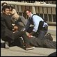FlashForward : photo John Cho, Joseph Fiennes