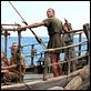 Furia de titanes : photo Elizabeth McGovern, Louis Leterrier, Pete Postlethwaite, Sam Worthington