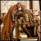 Furia de titanes : photo Alexa Davalos, Louis Leterrier, Polly Walker, Vincent Regan
