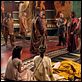 Furia de titanes : photo Alexa Davalos, Liam Cunningham, Louis Leterrier, Mads Mikkelsen, Nicholas Hoult