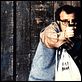 Toma el dinero y corre : photo Woody Allen