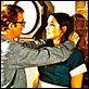 Toma el dinero y corre : photo Janet Margolin, Woody Allen