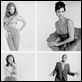A tres bandas : photo Gregory Nava, Halle Berry, Larenz Tate, Lela Rochon, Vivica A. Fox