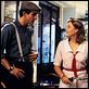 photo Claude Chabrol, Jodie Foster, Michael Ontkean