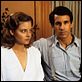 photo Claude Chabrol, Jodie Foster, Michael Ontkean
