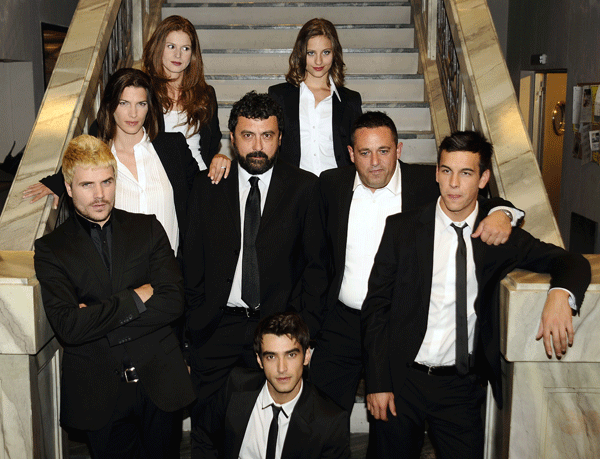 Los hombres de Paco