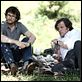 El caso Farewell : photo Christian Carion, Emir Kusturica, Guillaume Canet