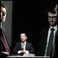 El caso Farewell : photo Christian Carion, Guillaume Canet, Willem Dafoe