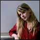 photo Alessandro Capone, Mélanie Laurent