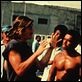 Hombre libre : photo Michael Mann, Peter Strauss